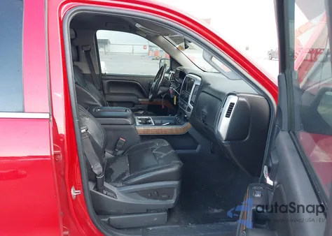 2014 GMC Sierra 1500 Slt from USA, damaged, VIN 3GTU2VEC7EG314758